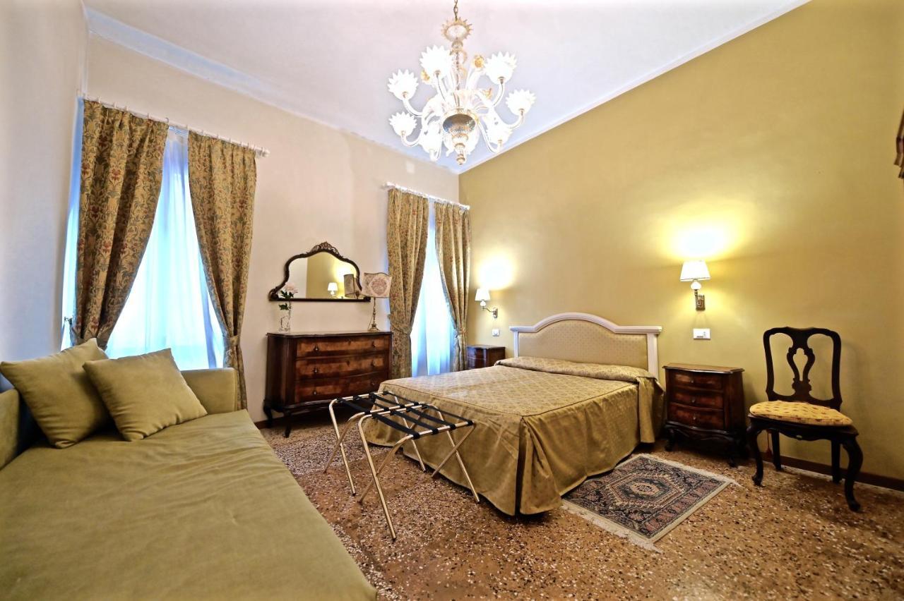 Chandeliers Apartment Venezia Eksteriør bilde
